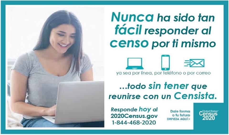 2020 Census Flyer Spanish 